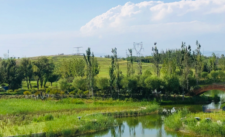 温榆河公园
