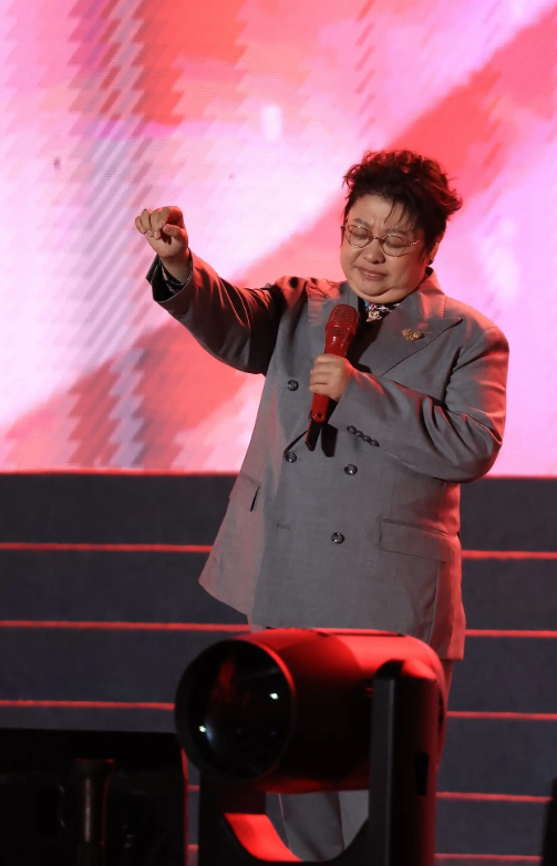 2026韩红“我想成为你2.0”巡回演唱会 深圳站