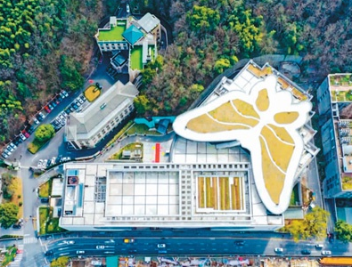 蝴蝶剧场(小百花越剧场)场馆图片