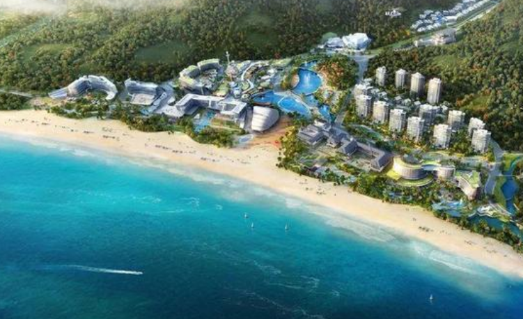 深圳大鹏新区佳兆国际乐园