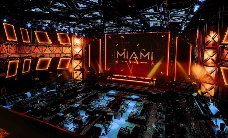 呼和浩特MIAMI CLUB