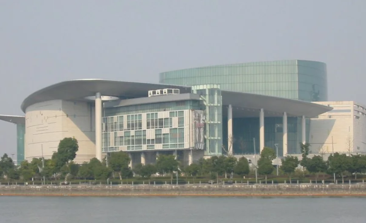 宁波大剧院·大剧场场馆图片