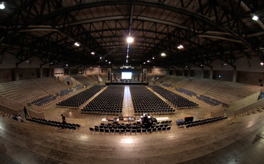 曼谷Thunder Dome