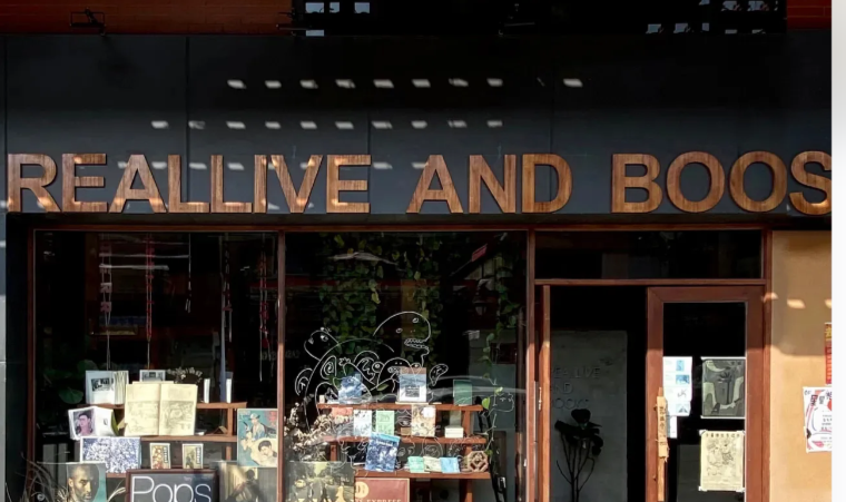 RealLive And Books