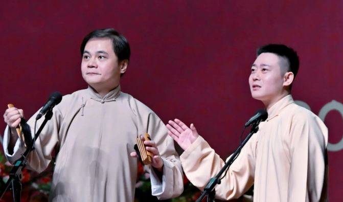 2026高峰栾云平上海相声专场（时间+地点+票价）