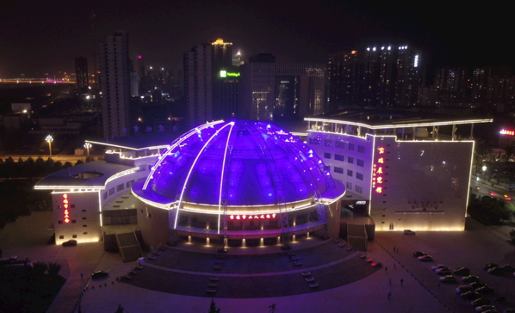 沈阳市工人文化宫