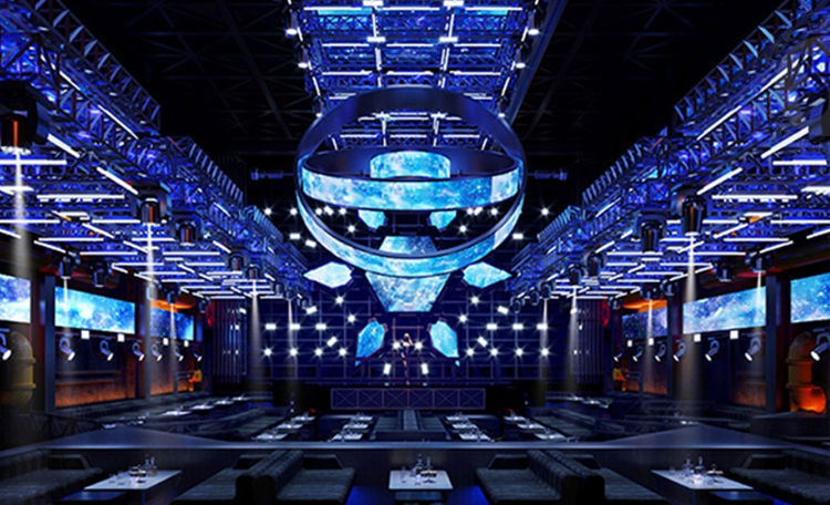天津OCTAGON CLUB
