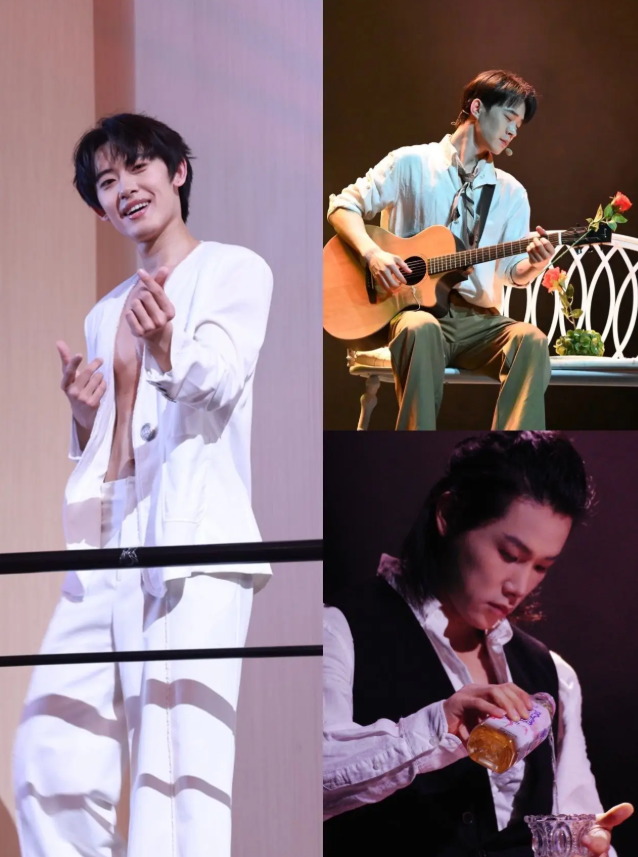 2026DRUMK男团沉浸式舞剧《M境》天津站（时间+地点+票价）