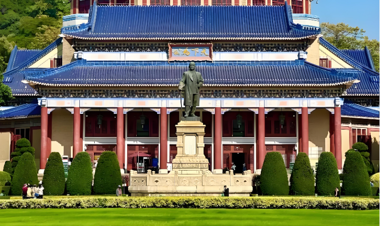 广州中山纪念堂.场馆图片