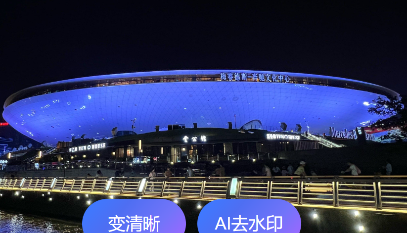 上海梅赛德斯 - 奔驰文化中心场馆图片