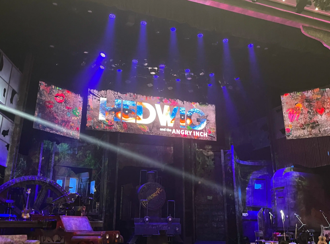 2026百老汇音乐剧《HEDWIG》（海德薇）中文版南京站时间、地点、票价