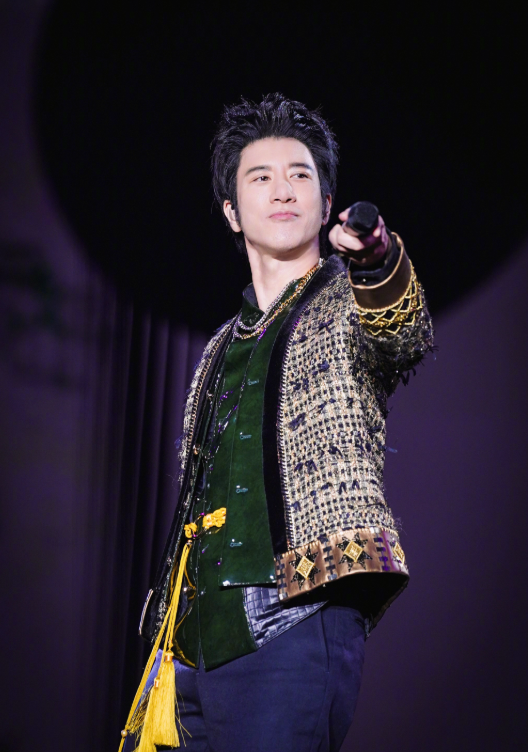 2026王力宏「最好的地方II」世界巡回演唱会-长沙站