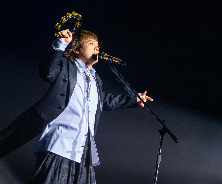 2026伍佰 & China Blue ROCK STAR 2巡回演唱会-西安站