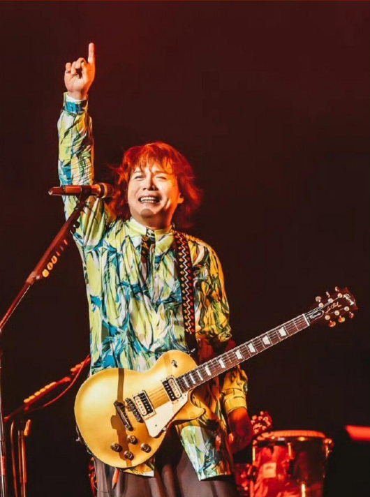 2026伍佰&China Blue ROCK STAR 2 巡回演唱会-佛山站 2026伍佰&China Blue ROCK STAR 2 巡回演唱会-佛山站