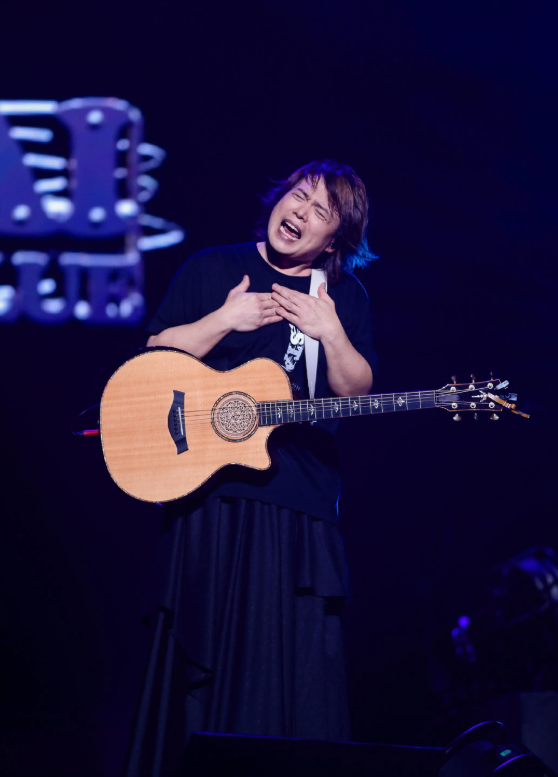 2026伍佰 & China Blue ROCK STAR 2 巡回演唱会-太原站 2026伍佰 & China Blue ROCK STAR 2 巡回演唱会-太原站