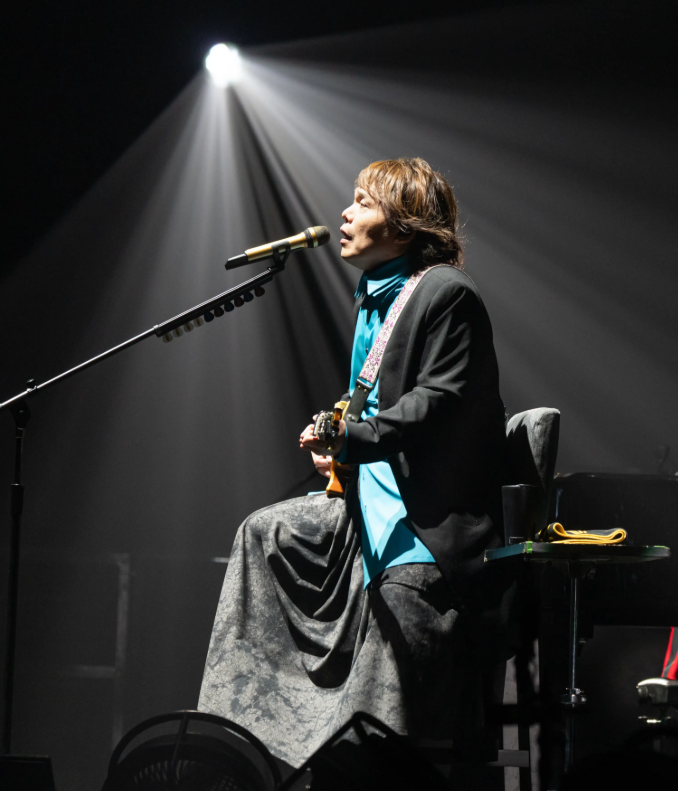 2026伍佰 & China Blue ROCK STAR 2巡回演唱会-哈尔滨站 2026伍佰 & China Blue ROCK STAR 2巡回演唱会-哈尔滨站