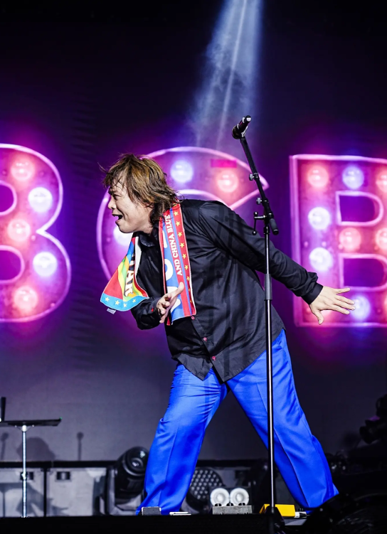 2026伍佰 & China Blue ROCK STAR 2巡回演唱会-大连站 2026伍佰 & China Blue ROCK STAR 2巡回演唱会-大连站