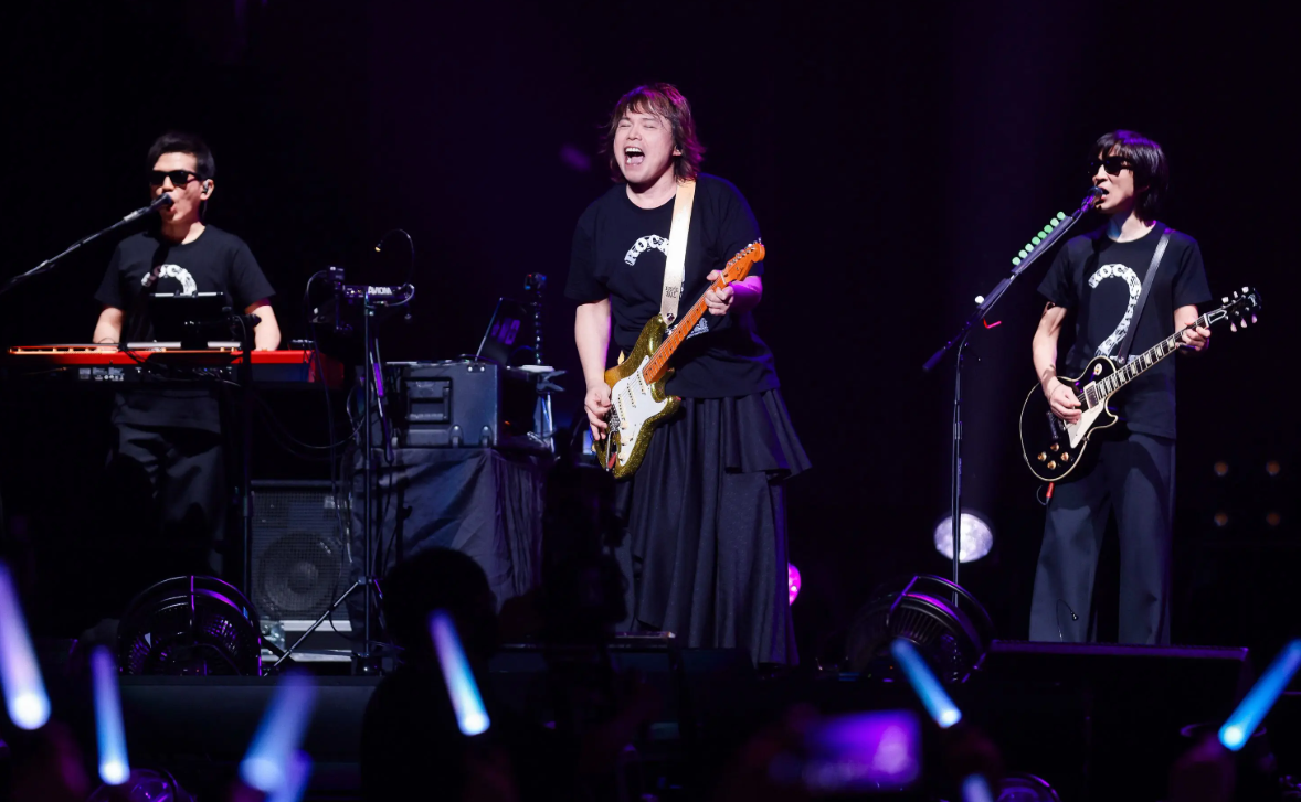 2026伍佰 & China Blue ROCK STAR 2 巡回演唱会-太原站 2026伍佰 & China Blue ROCK STAR 2 巡回演唱会-太原站