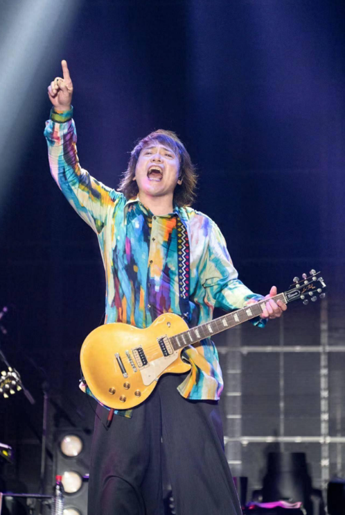 2026伍佰 & China Blue ROCK STAR 2巡回演唱会-济南站 2026伍佰 & China Blue ROCK STAR 2巡回演唱会-济南站