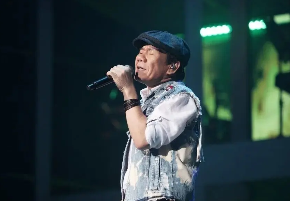 2026赵传《当我们年轻的时候》巡回演唱会-苏州站