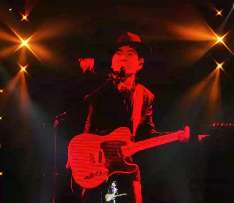 2026赵传苏州演唱会门票价格+时间地点+全攻略