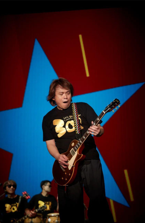2026伍佰&China Blue ROCK STAR 2 巡回演唱会-佛山站 2026伍佰&China Blue ROCK STAR 2 巡回演唱会-佛山站