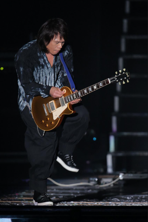 2026伍佰 & China Blue ROCK STAR 2巡回演唱会-南京站 2026伍佰 & China Blue ROCK STAR 2巡回演唱会-南京站