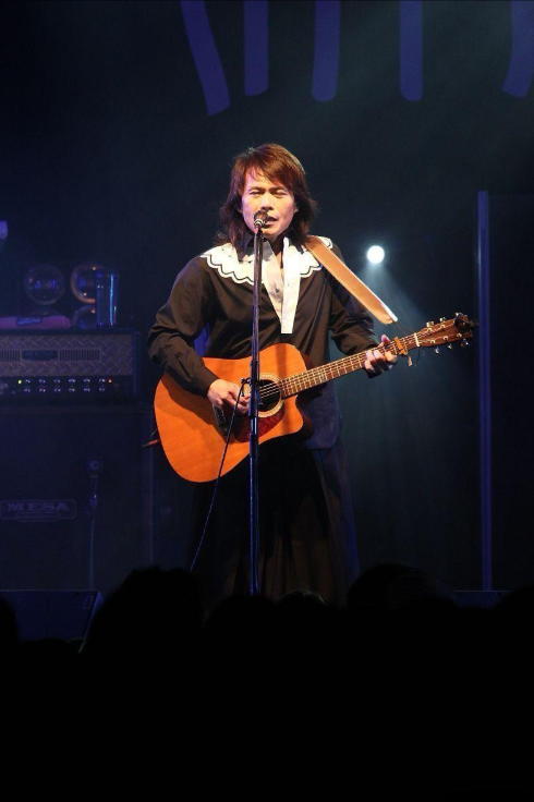 2026伍佰&China Blue ROCK STAR 2 巡回演唱会-佛山站 2026伍佰&China Blue ROCK STAR 2 巡回演唱会-佛山站