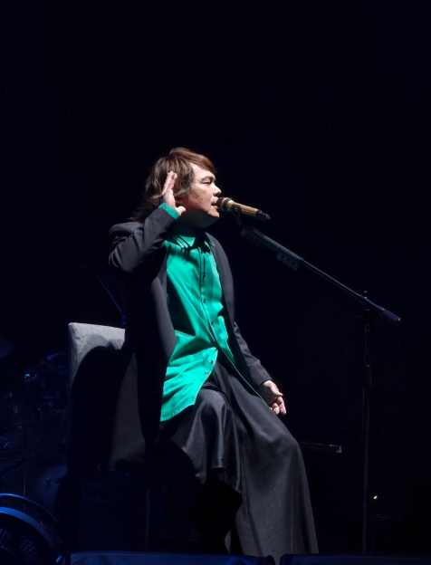 2026伍佰 & China Blue ROCK STAR 2巡回演唱会-大连站 2026伍佰 & China Blue ROCK STAR 2巡回演唱会-大连站