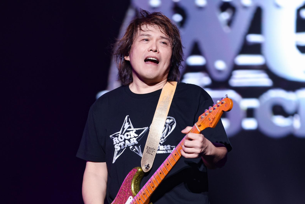 2026伍佰&China Blue ROCK STAR 2 巡回演唱会-深圳站 2026伍佰&China Blue ROCK STAR 2 巡回演唱会-深圳站