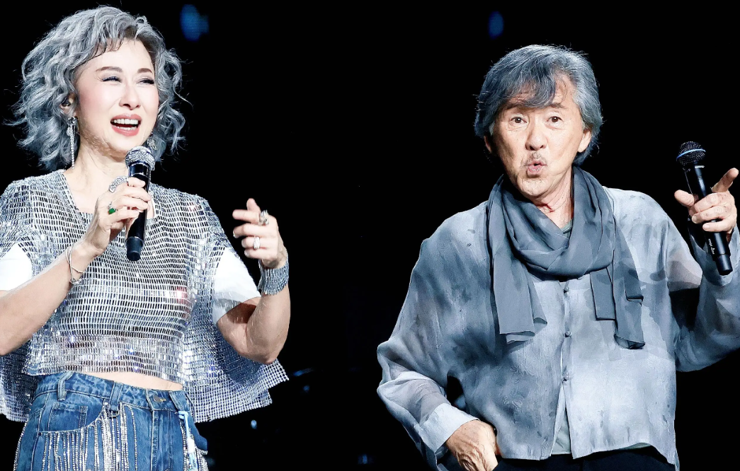 2026林子祥&叶蒨文上海演唱会（时间+地点+票价）信息一览