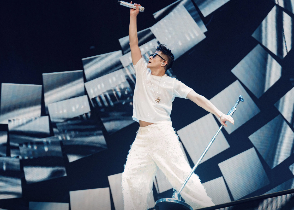 2026郭富城ICONIC世界巡回演唱会-武汉站