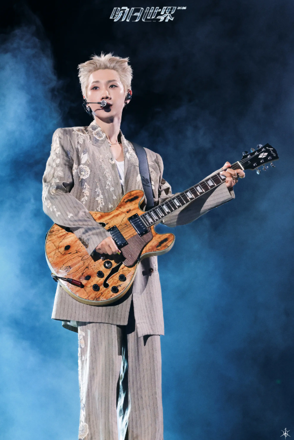 2026汪苏泷「明日世界」世界巡回演唱会-成都站
