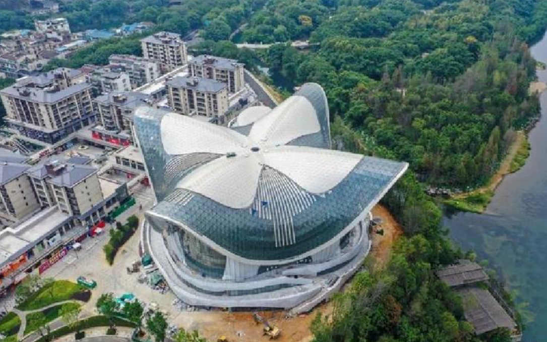 桂林漓江歌剧院·歌剧厅