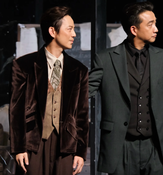 2026黄磊、何炅领衔主演·话剧《农庄馆客人》杭州站(时间+地点+票价) 2026黄磊、何炅领衔主演·话剧《农庄馆客人》杭州站(时间+地点+票价)
