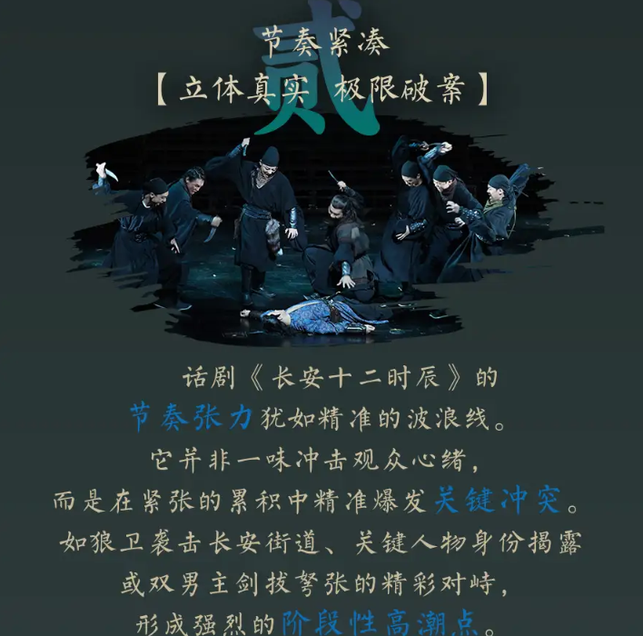 2026话剧《长安十二时辰》北京站时间、地点、门票价格 2026话剧《长安十二时辰》北京站时间、地点、门票价格