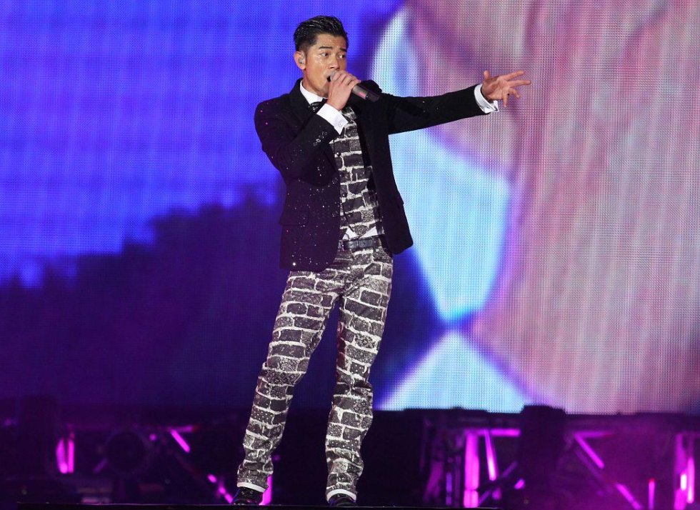 2026郭富城ICONIC世界巡回演唱会-厦门站 2026郭富城ICONIC世界巡回演唱会-厦门站