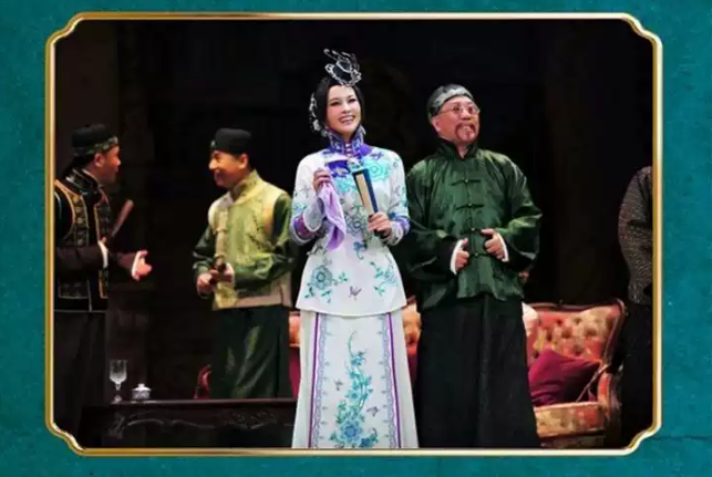 2026刘晓庆主演话剧《风华绝代》南通站时间、地点、门票价格 2026刘晓庆主演话剧《风华绝代》南通站时间、地点、门票价格