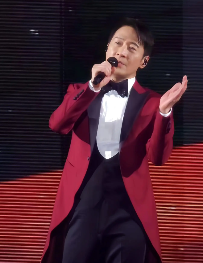 2026黎明ROBBABA演唱会 - 成都站