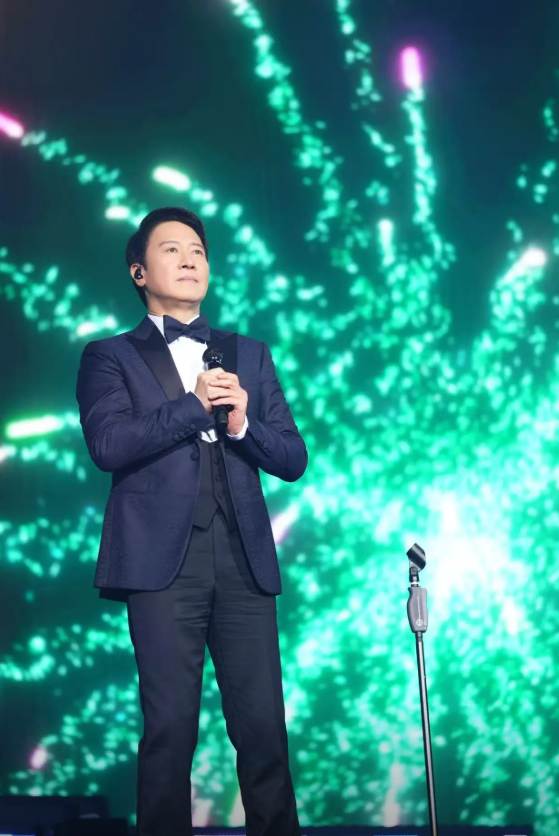 2026黎明广州演唱会（时间+地点+票价）信息一览
