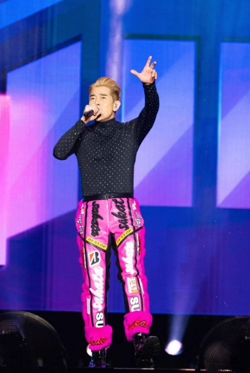 2026郭富城ICONIC世界巡回演唱会-厦门站 2026郭富城ICONIC世界巡回演唱会-厦门站