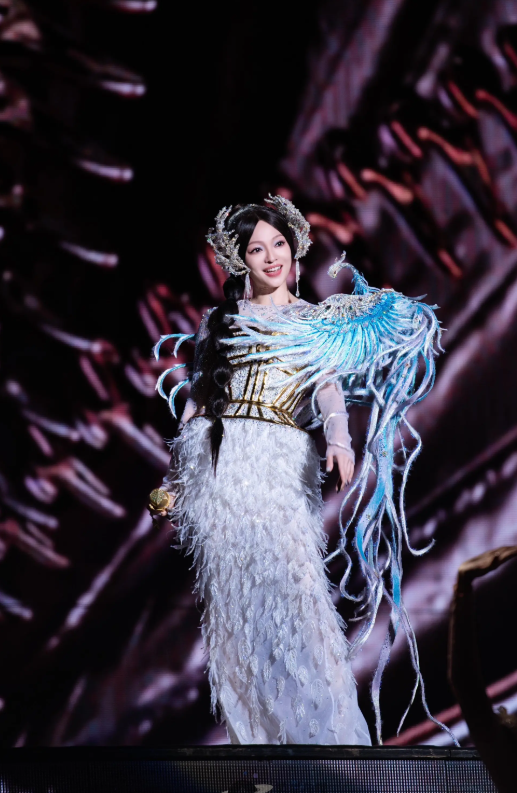2026张韶涵玩家巡回演唱会-西安站 2026张韶涵玩家巡回演唱会-西安站