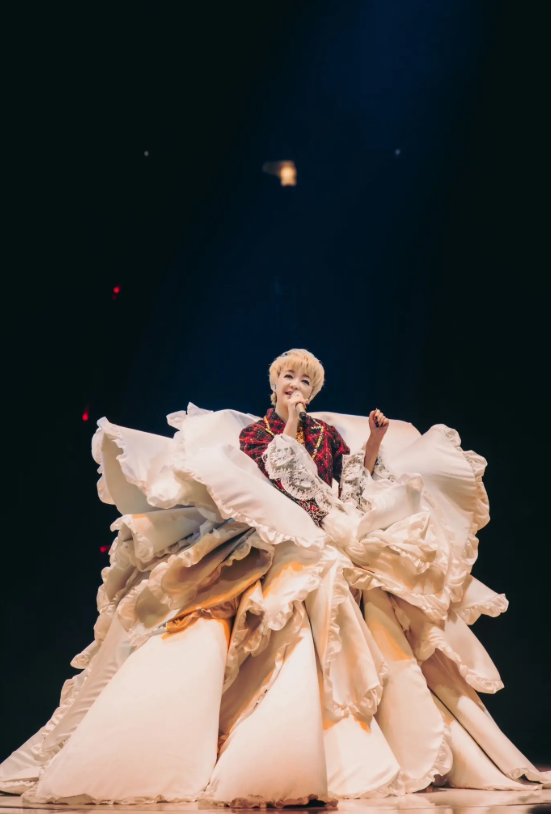 2026陈慧娴“The Fabulous 40”巡回演唱会-诸暨站 2026陈慧娴“The Fabulous 40”巡回演唱会-诸暨站