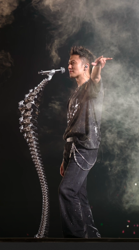 2026谢霆锋EvolutionNicLive进化演唱会-沈阳站 2026谢霆锋EvolutionNicLive进化演唱会-沈阳站