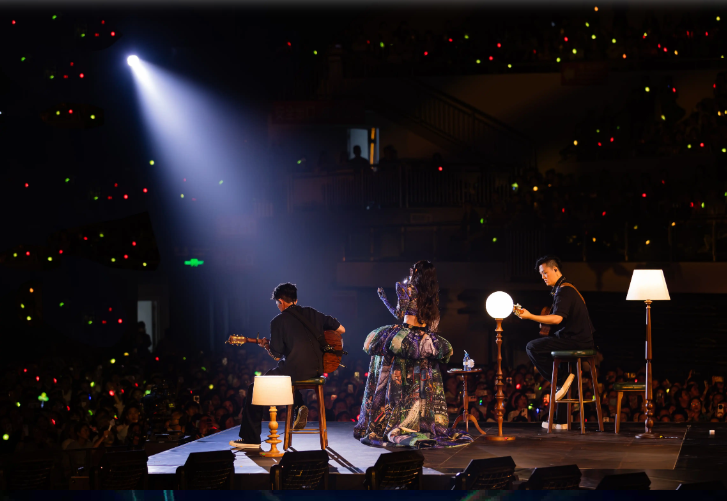 2026Ella陈嘉桦天津演唱会门票价格+时间地点+全攻略