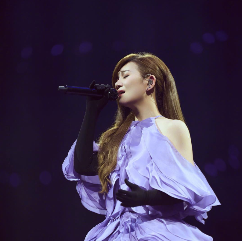 2026梁静茹「Best,茹果我不唱情歌」巡回演唱会 西安站