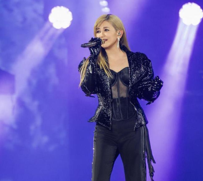 2026梁静茹「Best,茹果我不唱情歌」巡回演唱会 西安站