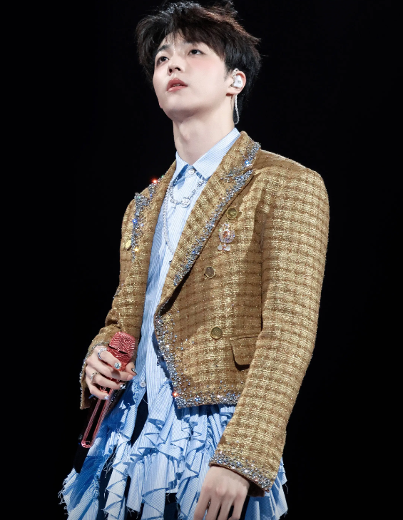 2026陈立农《青春为名》演唱会-北京站
