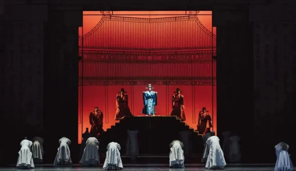 2026江西文演·陆川导演作品舞剧《天工开物》—惠州站