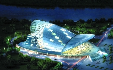 中国婺剧院 大剧场场馆图片